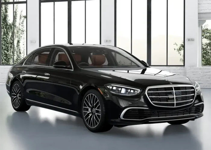 S Class-1
